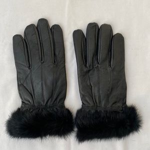 Leather Gloves